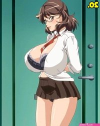 25 Anime Girls With Big Boobs That Are Practically Impossible