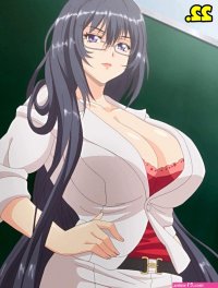 25 Anime Girls With Big Boobs That Are Practically Impossible