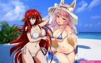 Wallpaper : anime girl boobs 1920x1200