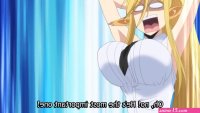 Graph on X: An important difference between the anime and manga: boob bounce animation. Gonna need Cerea bounce gifs please.