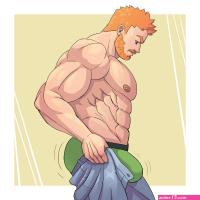 Follow the bulge trend by rbaduk on DeviantArt