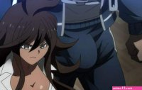 Kyoko Kirigiri on X: theory: the real mastermind is nekomarus bulge mark my words