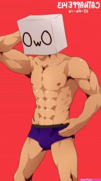 Bara OwO Sketch by catnappe143