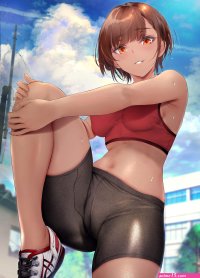 Sweaty