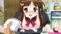Issho no H Shiyo 3 Obedient Cat Maid fucks her Master