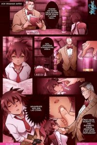 anime comic xx