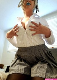 Just got back from an anime convention!! Guess who I am? Porn Pic