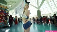 Cosplay Girls: NSFW Shimakaze Cosplay from anime expo