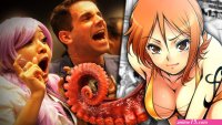 Porn! Hentai Adventures at Anime Expo 2014!