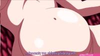 Anime belly inflation