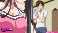 Surprise Cumshot! Hentai watch online