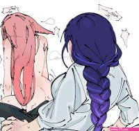 Anime Shemale Humping A Female
