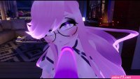 Slut Anime Girl Sucks your Cock and Face Fucked