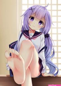 Is there any anime character you ever wanted to lick? 130