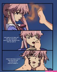 Dom Hypofeet Yuno hypnotized into licking feet by FantasticFlipFlop -- Fur Affinity dot net