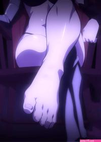 Goddess Mizu on X: Ara ara Airi lick my feet One of the best anime femdom scenes