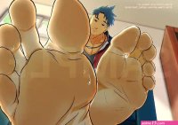 Teachers smelly feet part 1 JPN SOUNDANIMATED