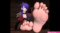 3d Anime Feet 16