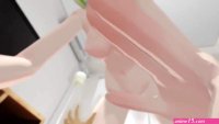 Animated Giantess Vore POV
