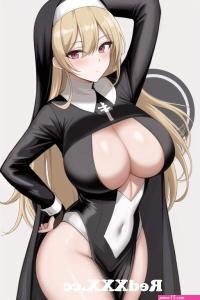 hot anime nun body completely covered with clothes big boobs not naked look seductive highly-detailed masterpiece trending HQ from pakistani big boobs girl naked pussy mp4 Post