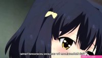 Cute Anime Girl Learning How To Sucking Dick