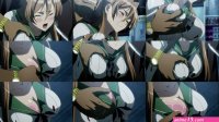 Highschool of the Dead Breast Groping Anime