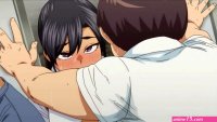 anime hentai sweet and hot