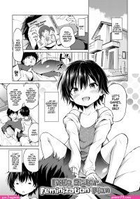Hentai comic sister