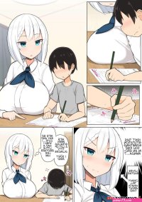Porn comics Studying For An Exam With My Older Sister. Jakko. Erotic comic