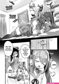 Otokonoko ga Yuka Ona de Seitsuu suru Manga