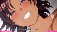 anime girl hypnotized hwntai