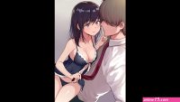 Romantic Anime make love scenes and a few almost kisses