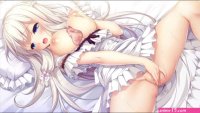 Anime heartbeat masturbation