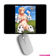 Fuwa Fuwa Store Mommy Milkers Mousepad