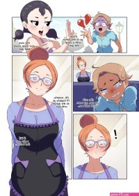 Glamour Mommy Porn comic Cartoon porn comics Rule 34 comic