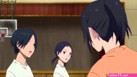 Boy anime... naked public