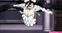 NUDE FILTER ALBEDO OVERLORD by MasterCeoCeo from Patreon