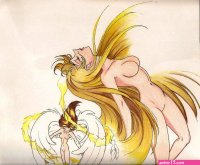 OLD Anime Nude by KissTheThunder on DeviantArt