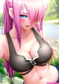 Red Dragon DxD on X: anime animegirl oppai FANART