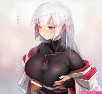 Clothed Paizuri