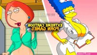Extreme Cartoon Porn Game