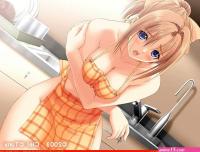 Pic. Hot Girl Desktop Wallpaper Anime 107664B