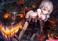 Anime erotic wallpaper