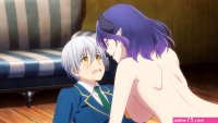 Kinsou no Vermeil Fucking