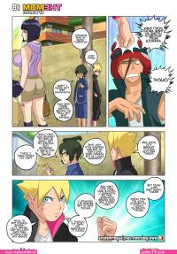 hentai himawari hyuga spankbang