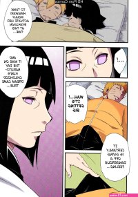 C90 Karakishi Youhei-dan Shinga Sahara Wataru Kage Hinata ni Saku Naruto colored English comic porn
