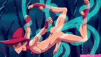 Gay Anime Tentacle Fucked