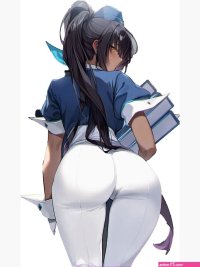 Takao Lewd Thicc