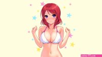 Bouncy hentai tits
