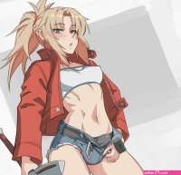 Katie Belle on X: Send me your favorite hentai pics! I like the attitude in this one so much. I should try and get an outfit like this going. mtf trans transgender